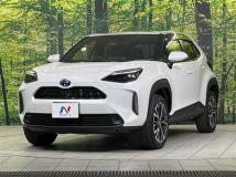 2023 Toyota Yaris Cross