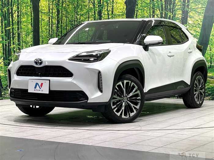 2024 Toyota Yaris Cross
