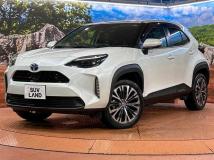 2023 Toyota Yaris Cross