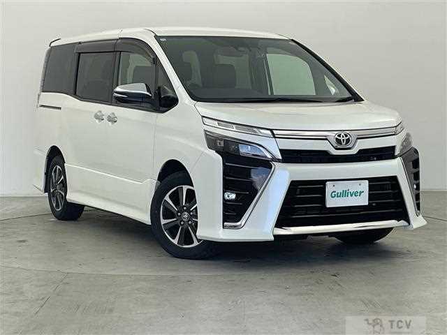 2020 Toyota Voxy