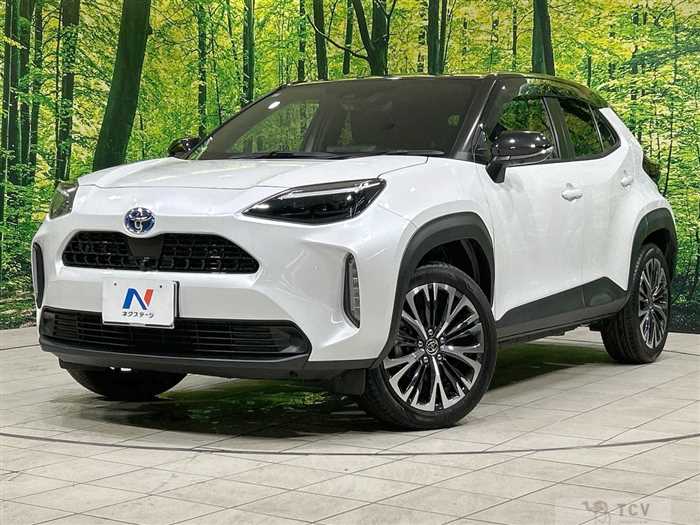 2023 Toyota Yaris Cross