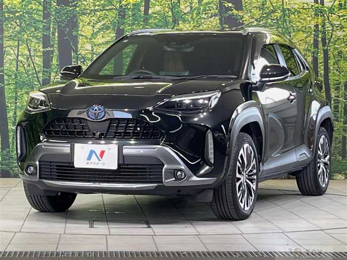 2024 Toyota Yaris Cross