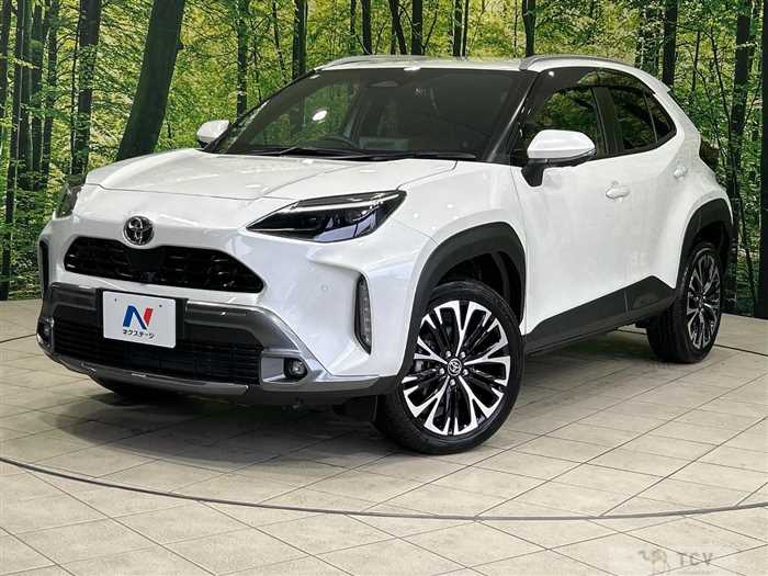 2024 Toyota Yaris Cross
