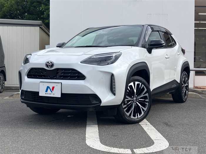 2024 Toyota Yaris Cross