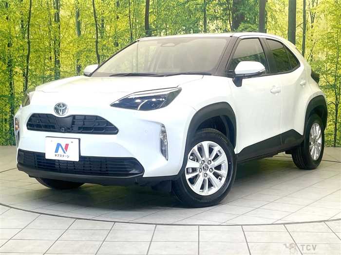 2024 Toyota Yaris Cross