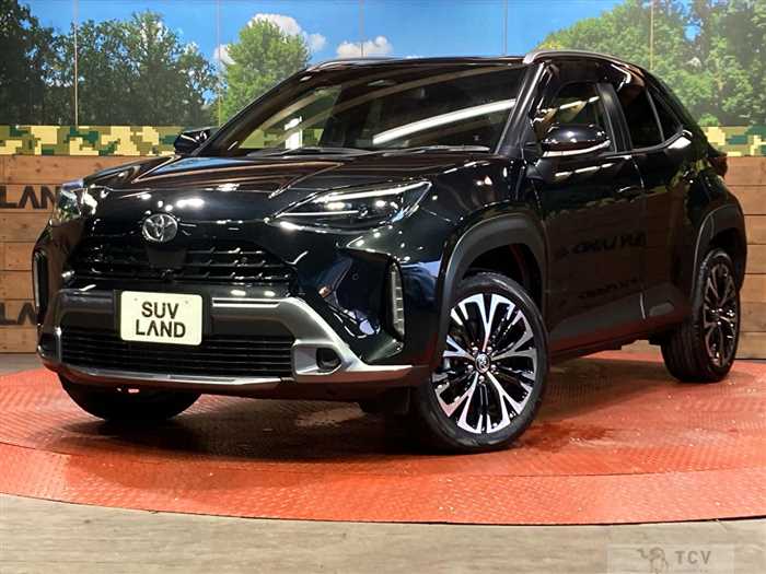 2025 Toyota Yaris Cross