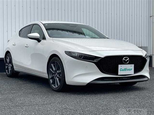 2024 Mazda Mazda3