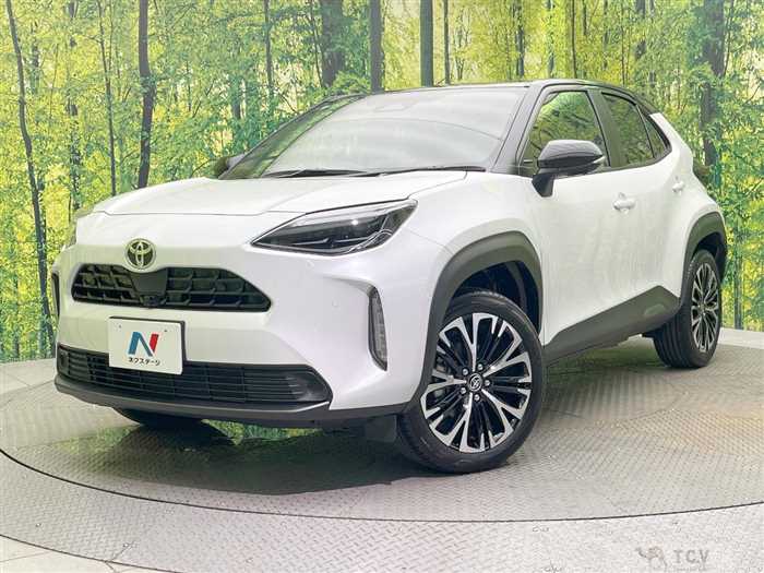 2025 Toyota Yaris Cross