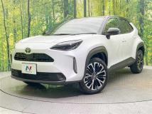 2025 Toyota Yaris Cross