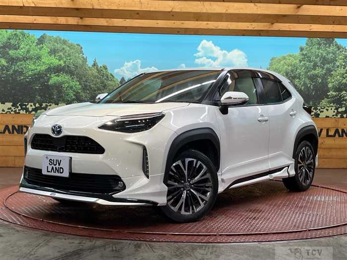 2020 Toyota Yaris Cross
