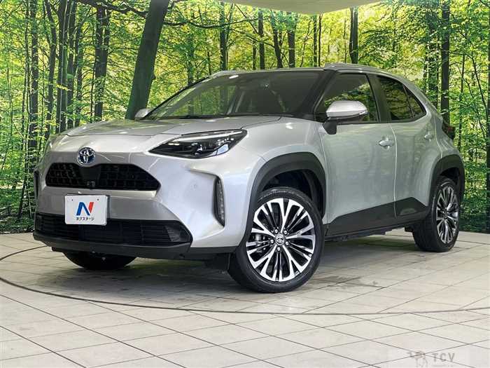 2021 Toyota Yaris Cross