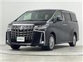 2022 Toyota Alphard Hybrid