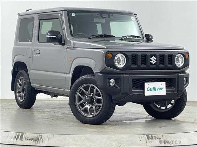 2020 Suzuki Jimny