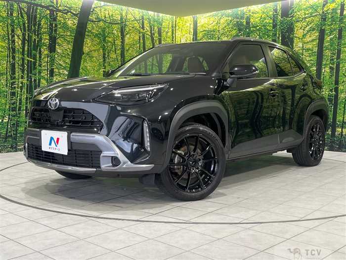 2024 Toyota Yaris Cross