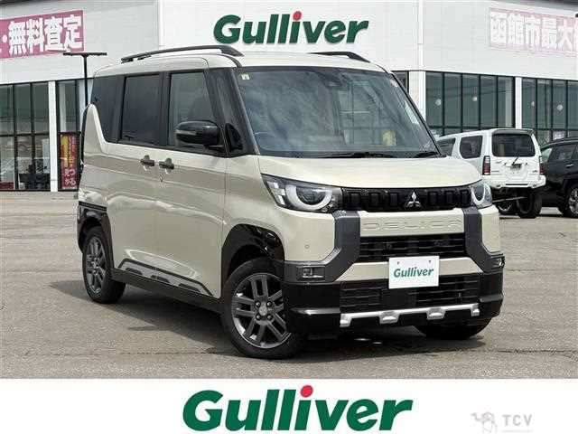 2023 Mitsubishi DELICA MINI