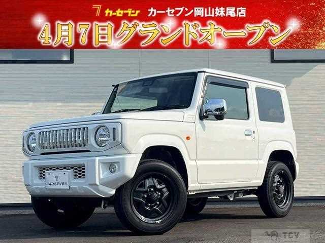 2022 Suzuki Jimny