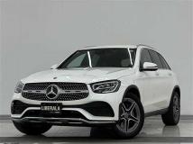 2021 Mercedes-Benz GLC-Class
