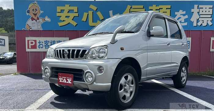 2002 Daihatsu Terios Kid