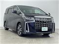 2021 Toyota Alphard