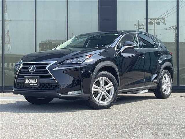 2017 Lexus NX