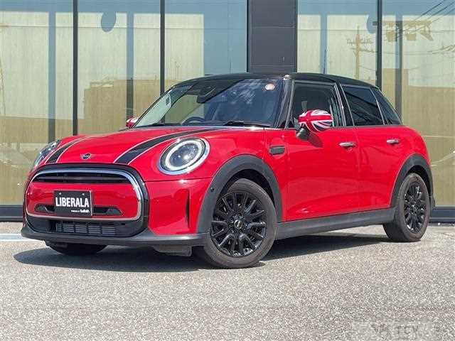 2023 BMW MINI