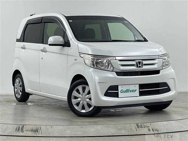 2019 Honda N-WGN