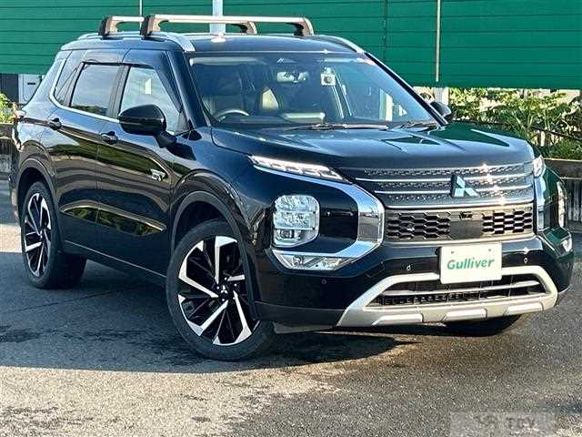 2022 Mitsubishi OUTLANDER PHEV