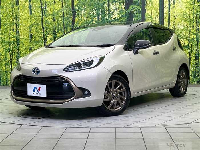 2025 Toyota AQUA