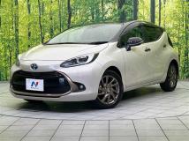 2025 Toyota AQUA