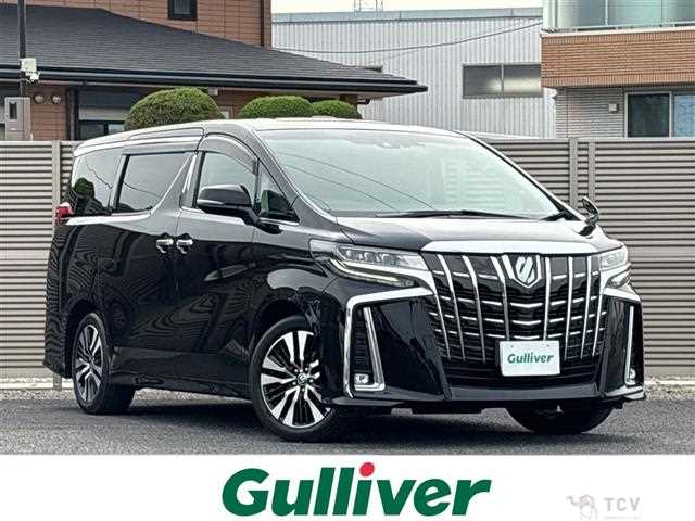 2021 Toyota Alphard