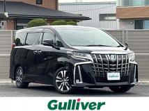 2021 Toyota Alphard