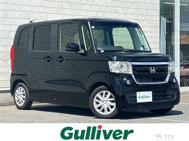 2017 Honda N BOX