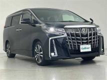 2019 Toyota Alphard