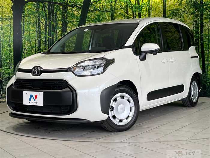 2023 Toyota Sienta