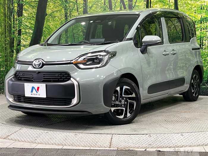 2023 Toyota Sienta