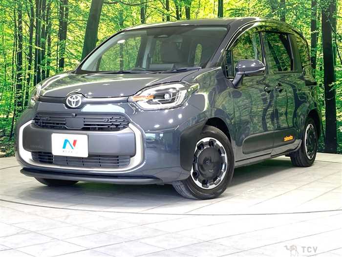 2023 Toyota Sienta