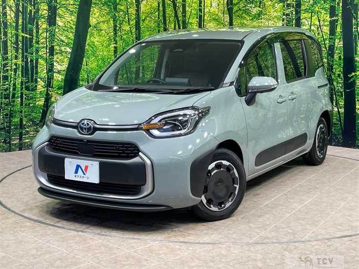 2023 Toyota Sienta