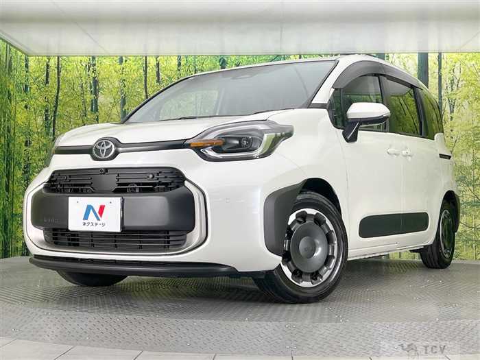 2023 Toyota Sienta