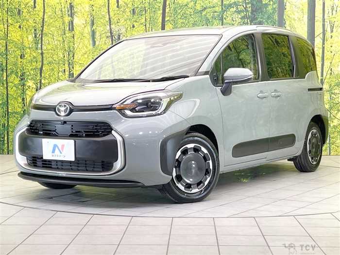 2023 Toyota Sienta