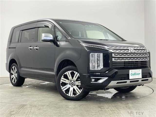 2025 Mitsubishi Delica D5