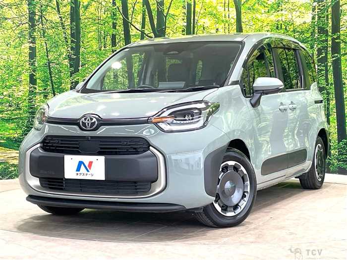 2023 Toyota Sienta
