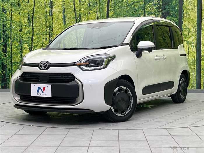 2023 Toyota Sienta