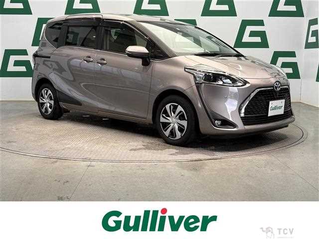 2022 Toyota Sienta