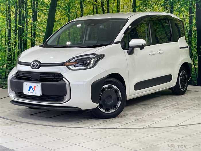 2024 Toyota Sienta