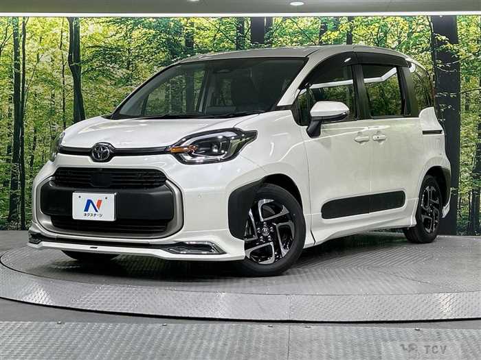 2024 Toyota Sienta