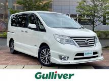 2015 Nissan Serena