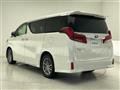 2020 Toyota Alphard Hybrid