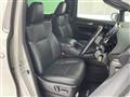 2020 Toyota Alphard Hybrid