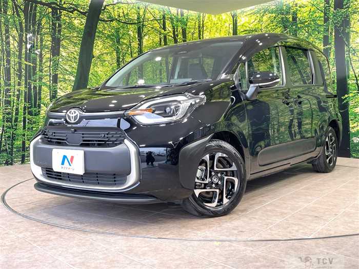 2025 Toyota Sienta