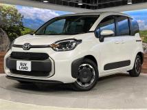 2025 Toyota Sienta